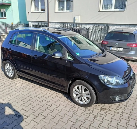 Volkswagen Golf Plus cena 28600 przebieg: 172050, rok produkcji 2011 z Trzemeszno małe 137
